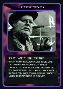 The Web of Fear